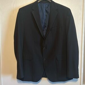 Suit jacket, 46 large